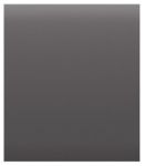 Кнопка центральна для одноклавішного вимикача прохідного типу Ajax CenterButton 1-gang 2-way for LightSwitch, Jeweler, бездротовий, grey