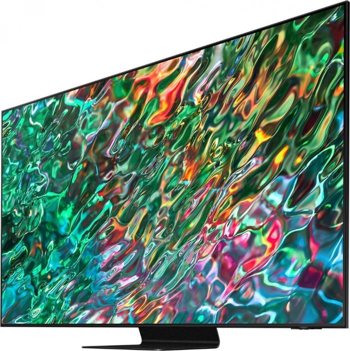 Телевізор 55" Samsung NeoQLED 4K 100Hz Smart Tizen TITAN BLACK