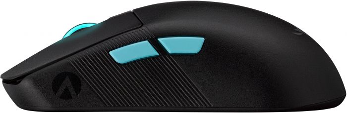 Миша ASUS ROG Harpe Ace Aim Lab Edition USB/WL/BT Black