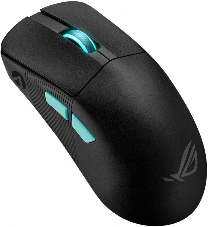 Миша ASUS ROG Harpe Ace Aim Lab Edition USB/WL/BT Black