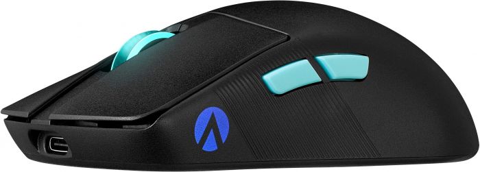 Миша ASUS ROG Harpe Ace Aim Lab Edition USB/WL/BT Black