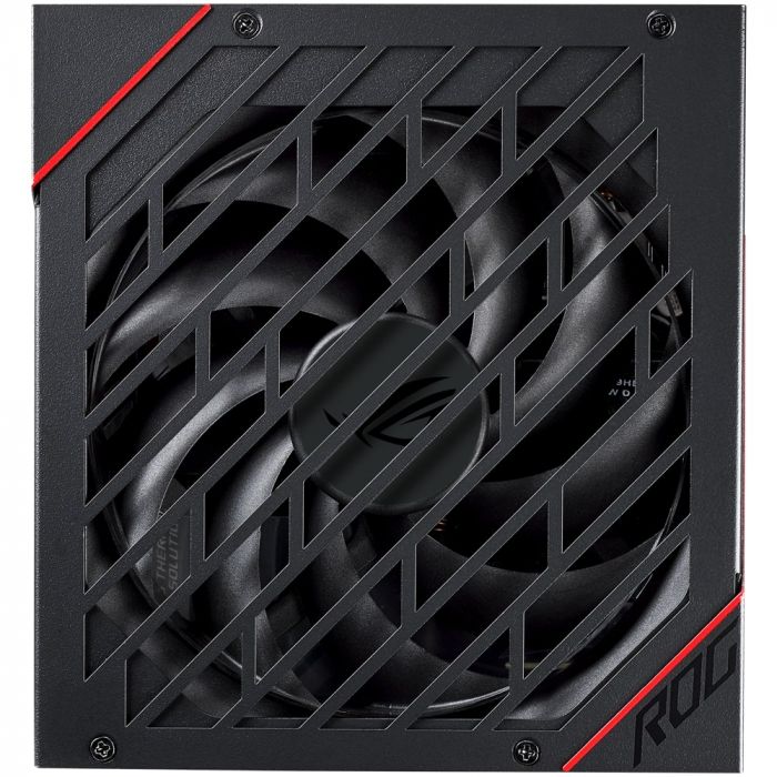 Блок живлення ASUS ROG STRIX  (1000W), >90%, 80+ Gold, 135mm, 1xMB 24pin(20+4), 2xCPU 8pin(4+4), 3xMolex, 8xSATA, 6xPCIe 8pin(6+2), Fully Modular, ROG STRIX-1000G