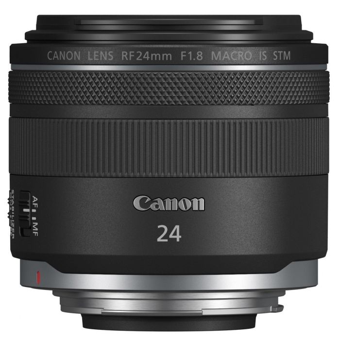 Об`єктив Canon RF 24mm f/1.8 MACRO IS STM