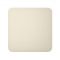Кнопка для одноклавішного вимикача прохідного типу Ajax SoloButton 1-gang 2-way for LightSwitch, Jeweler, бездротовий, ivory