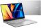 Ноутбук ASUS Vivobook Pro K6501ZM-MA165 15.6 2.8K OLED/Intel i7-12700H/32/1024F/NVD3060-6/noOS/Silver