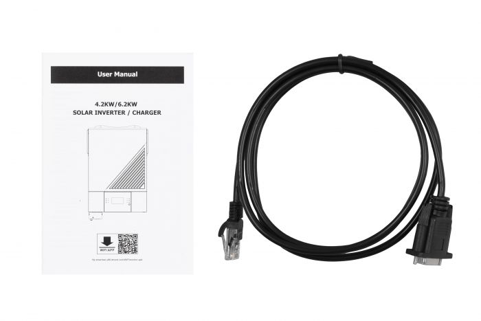 Інвертор 2E SM-4K224T 4200VA, 24V (автономний) Pnom - 4,2kW 2-AC