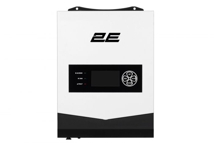 Інвертор 2E VM-2K24 2000VA, 24V (автономний) Pnom -2,0kW
