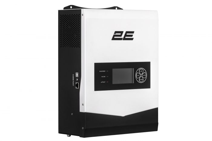 Інвертор 2E VM-2K24 2000VA, 24V (автономний) Pnom -2,0kW