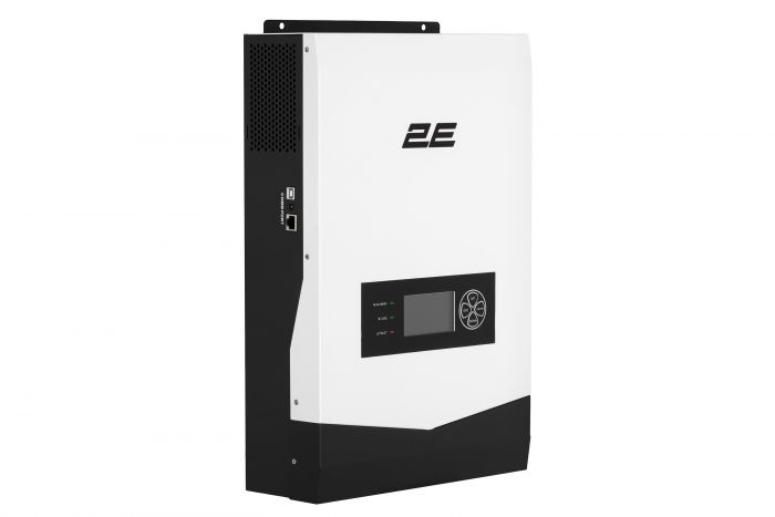 Інвертор 2E VM-3K24 3000VA, 24V (автономний) Pnom -3,0kW