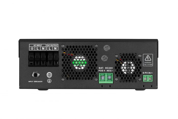 Інвертор 2E VM-3K24 3000VA, 24V (автономний) Pnom -3,0kW