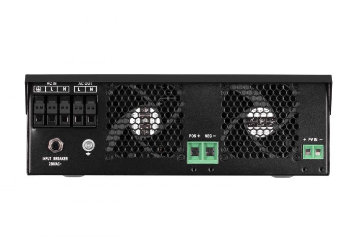 Інвертор 2E VM-5K48 5000VA, 48V (автономний) Pnom -5,0kW