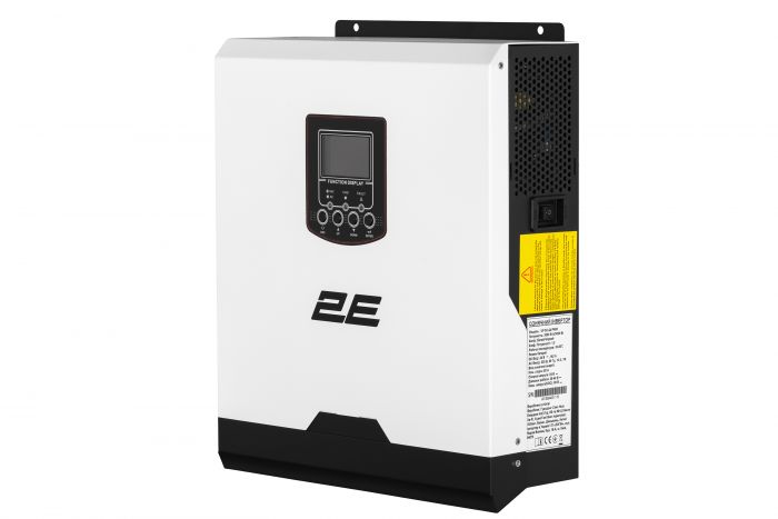 Інвертор 2E VP-3K24 3000VA, 24V (автономний) Pnom -3,0kW