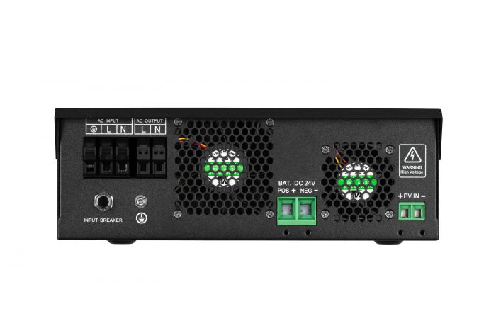 Інвертор 2E VP-3K24 3000VA, 24V (автономний) Pnom -3,0kW