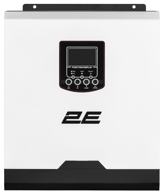 Інвертор 2E VP-3K24 3000VA, 24V (автономний) Pnom -3,0kW