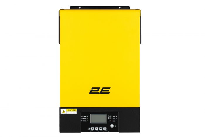 Інвертор 2E XM INFINI 6000VA, 48V (гибридний) Pnom - 6,0kW 2-AC