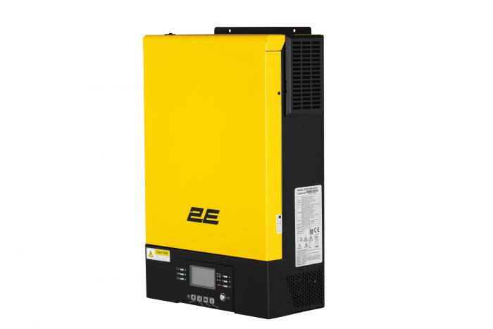 Інвертор 2E XM INFINI 6000VA, 48V (гибридний) Pnom - 6,0kW 2-AC