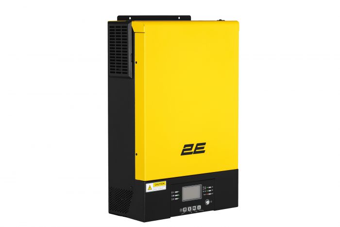 Інвертор 2E XM INFINI 6000VA, 48V (гибридний) Pnom - 6,0kW 2-AC