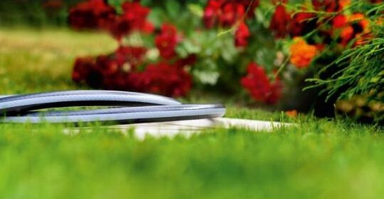 Набір для поливу Cellfast ECOLIGHT 3/4", 20м з зрошувачем та комплектом для підключення, шланг 3-х шаровий, -10…+50°C