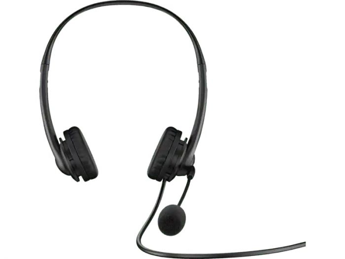 Гарнітура HP Stereo G2 3.5mm Black