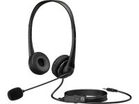 Гарнітура HP Stereo G2 3.5mm Black