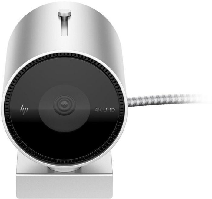 Веб-камера НР 950 4K USB Silver
