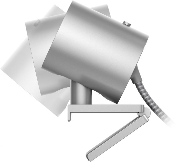 Веб-камера НР 950 4K USB Silver