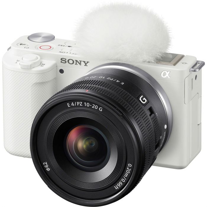 Об`єктив Sony 10-20mm f/4.0 G для NEX