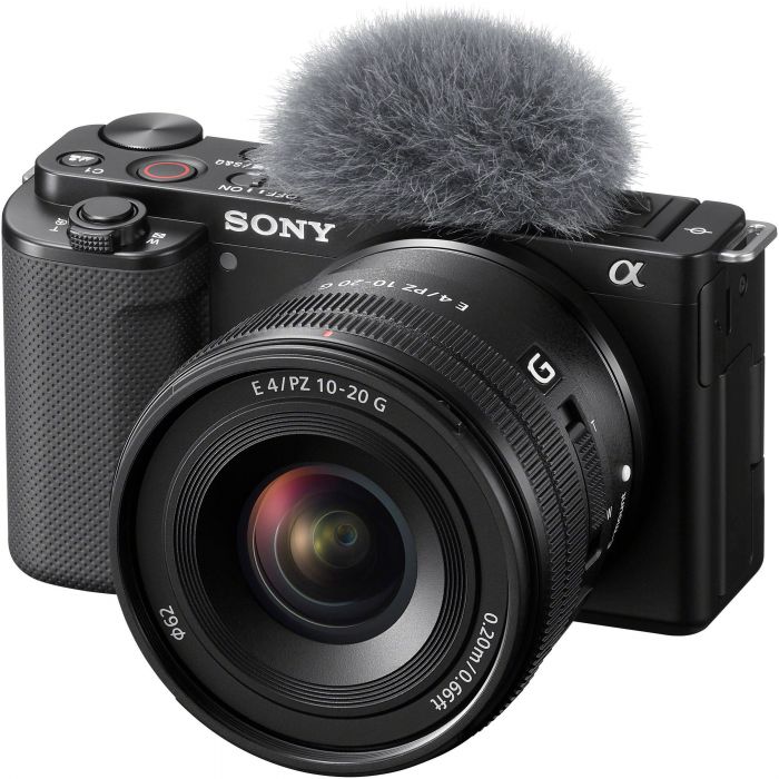 Об`єктив Sony 10-20mm f/4.0 G для NEX