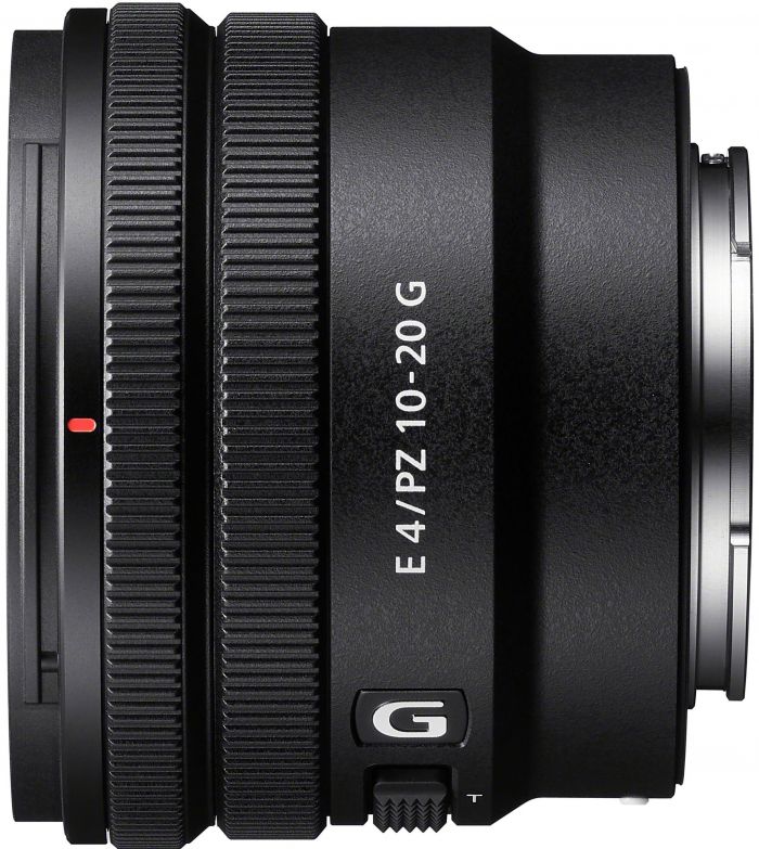 Об`єктив Sony 10-20mm f/4.0 G для NEX