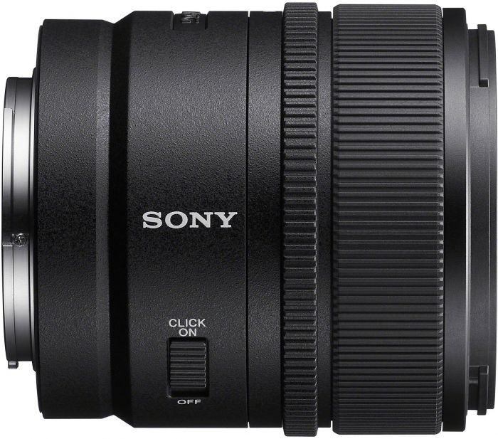 Об`єктив Sony 15mm, f/1.4 G для NEX