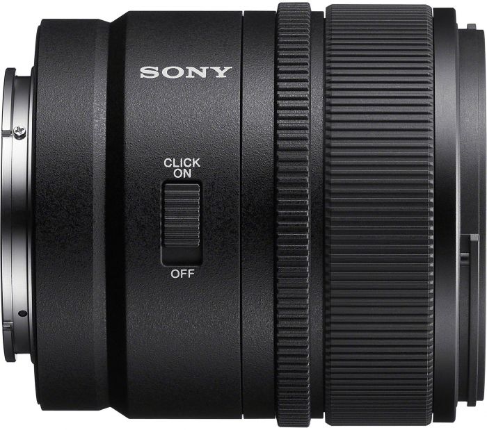 Об`єктив Sony 15mm, f/1.4 G для NEX