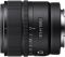 Об`єктив Sony 15mm, f/1.4 G для NEX