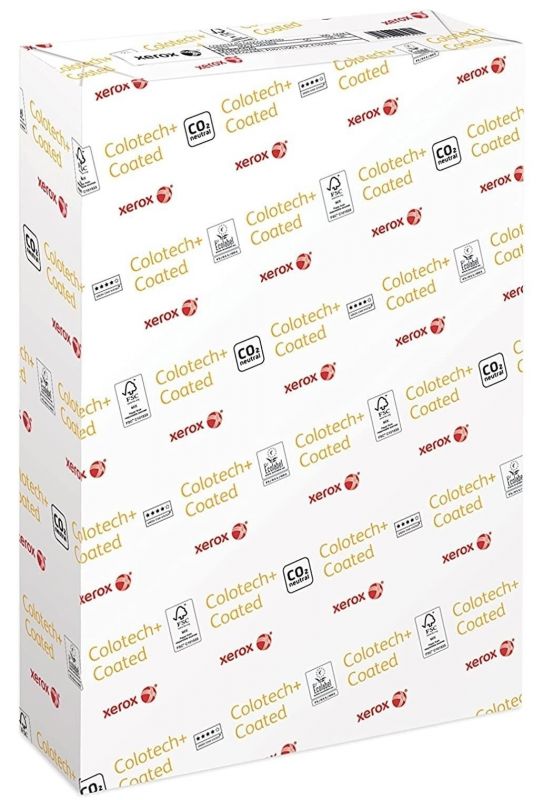 Папір Xerox COLOTECH + GLOSS (200) SRA3 250ар.