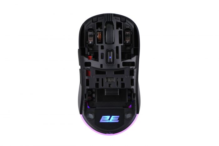 Миша 2E GAMING HyperDrive Lite WL, RGB Black