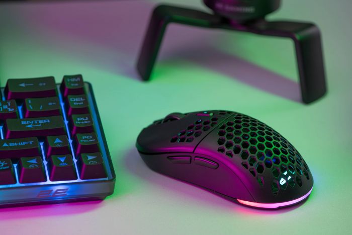 Миша 2E GAMING HyperDrive Pro WL, RGB Black