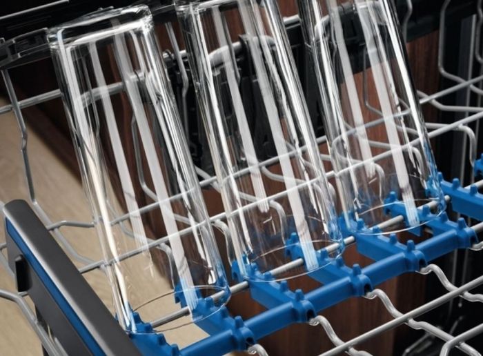 Посудомийна машина Electrolux вбудовувана, 14компл., A++, 60см, дисплей, інвертор, 3й кошик, чорний