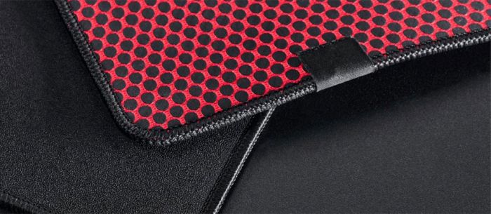 Килимок для миші HyperX Pulsefire Mat L (450x400x3мм)