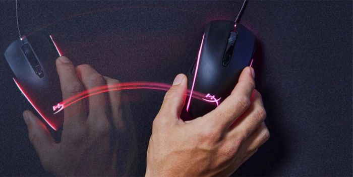 Килимок для миші HyperX Pulsefire Mat L (450x400x3мм)