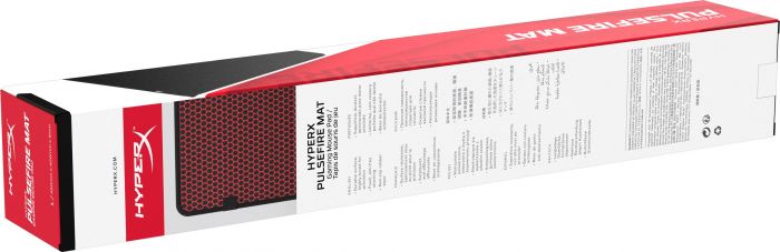 Килимок для миші HyperX Pulsefire Mat L (450x400x3мм)