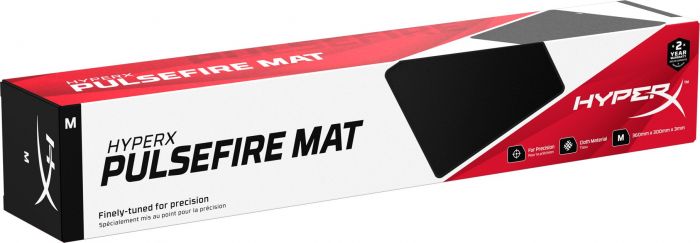 Килимок для миші HyperX Pulsefire Mat M (360x300x3мм)