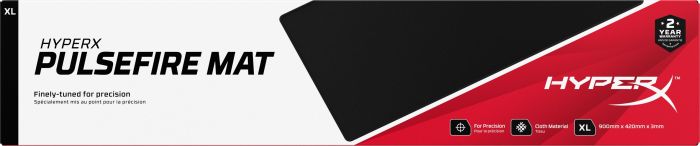 Килимок для миші HyperX Pulsefire Mat XL (900x420x3мм)