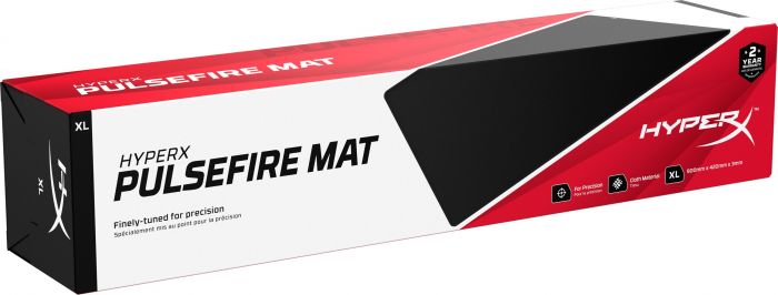 Килимок для миші HyperX Pulsefire Mat XL (900x420x3мм)
