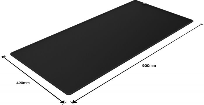 Килимок для миші HyperX Pulsefire Mat XL (900x420x3мм)