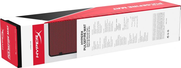 Килимок для миші HyperX Pulsefire Mat XL (900x420x3мм)