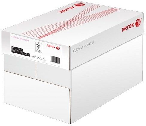 Папір Xerox COLOTECH + SILK (150) A4 250ар.