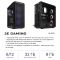 Комп’ютер персональний 2E Complex Gaming Intel i5-12400F/H610/32/1000F/RX6600XT-8/Win11H/2E-G338/600W