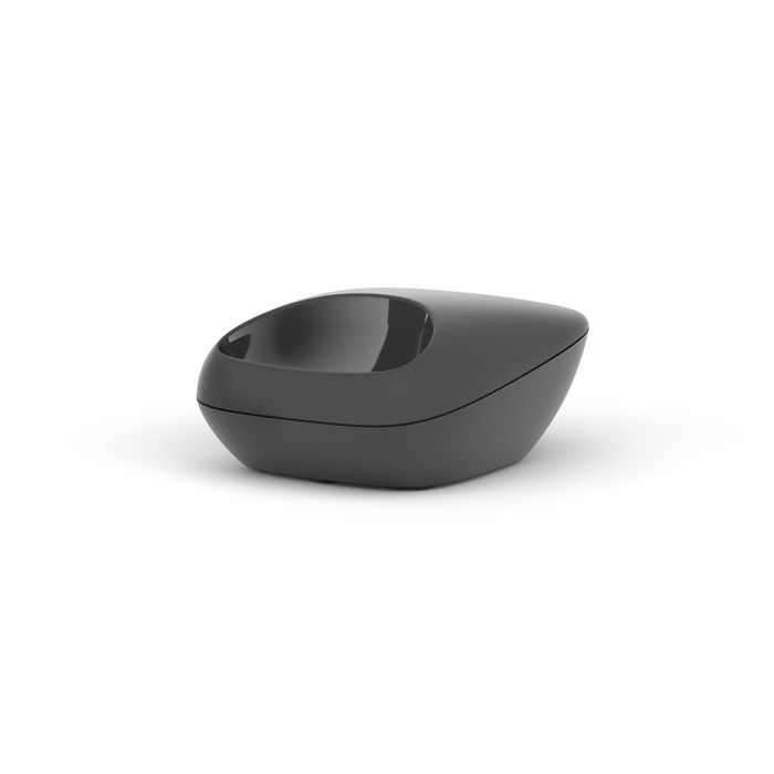 Радіотелефон DECT Gigaset AS690 DUO, чорний