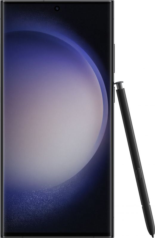 Смартфон Samsung Galaxy S23 Ultra (SM-S918) 12/256GB 2SIM Black