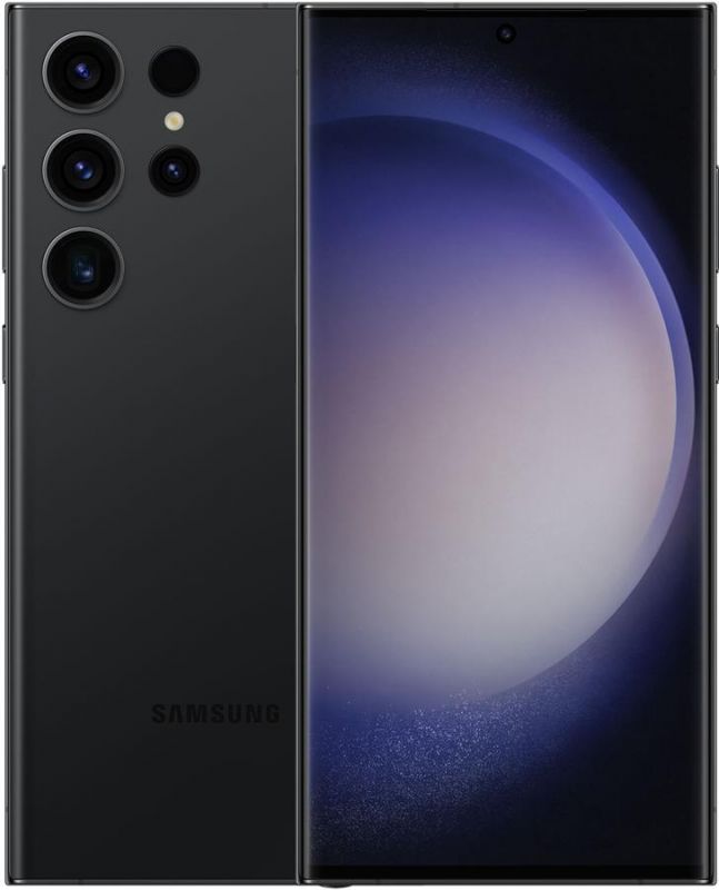 Смартфон Samsung Galaxy S23 Ultra (SM-S918) 12/256GB 2SIM Black