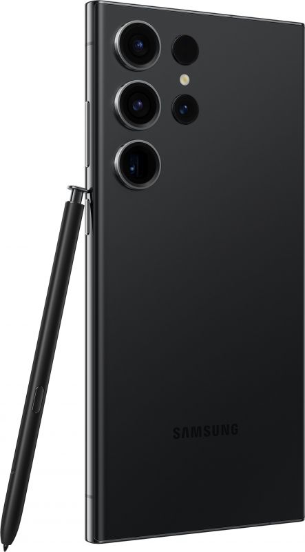 Смартфон Samsung Galaxy S23 Ultra (SM-S918) 12/512GB 2SIM Black